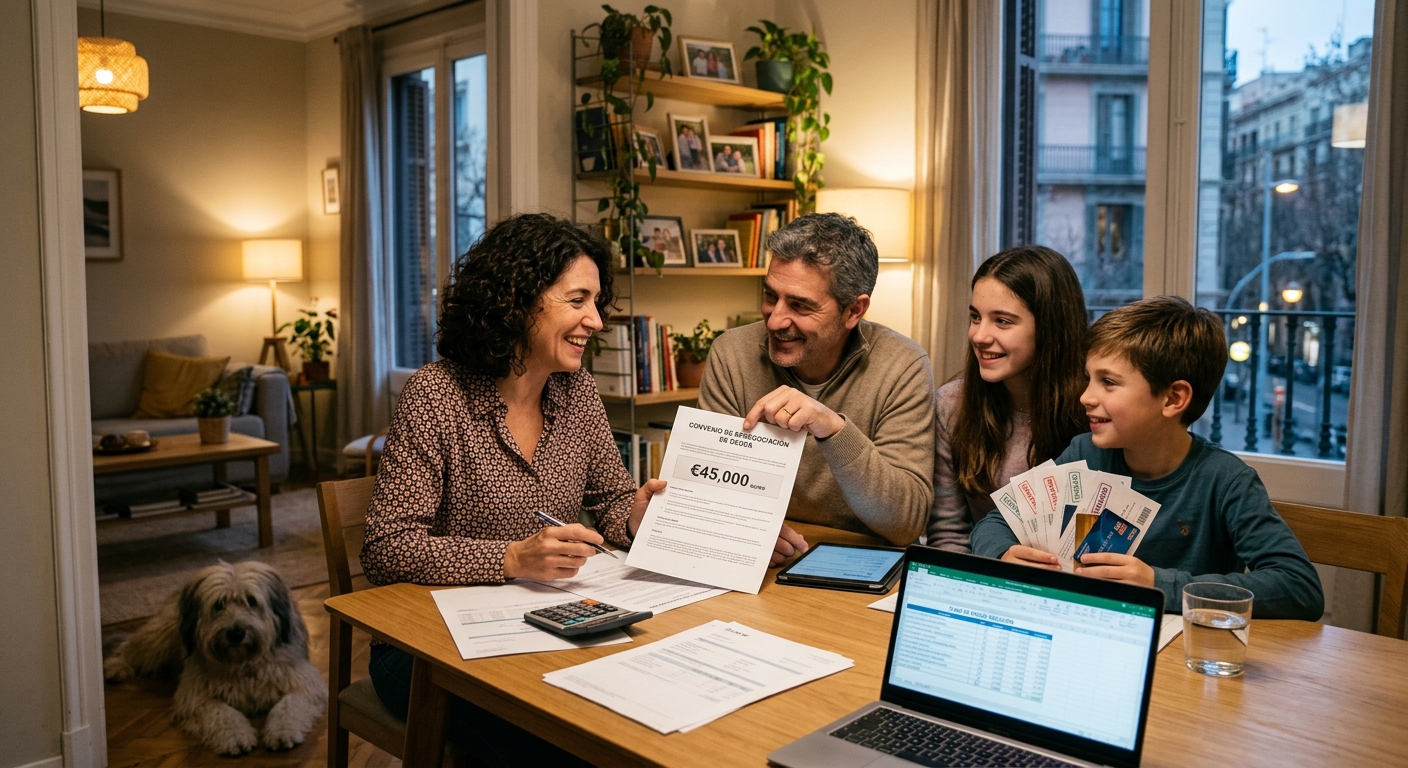 como-una-familia-renegocio-45.000-euros-de-deudas-sin-perder-sus-bienes